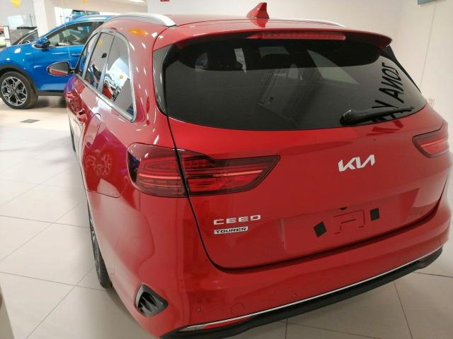 Kia Ceed Tourer Tourer 1.0 TGDi 88kW 120CV Tech