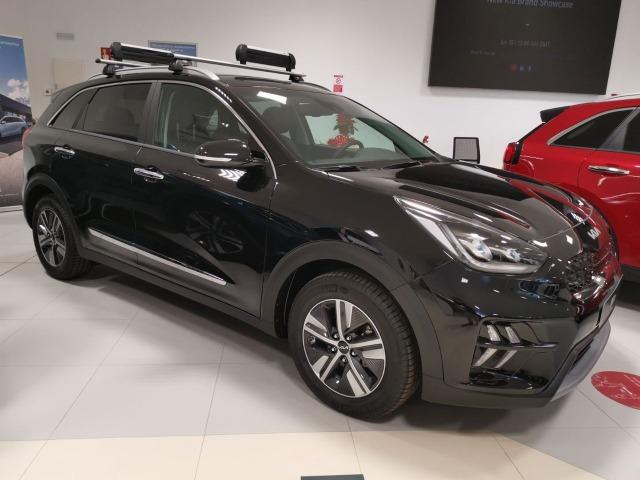 Kia Niro 1.6 GDi HEV 104kW 141CV Emotion