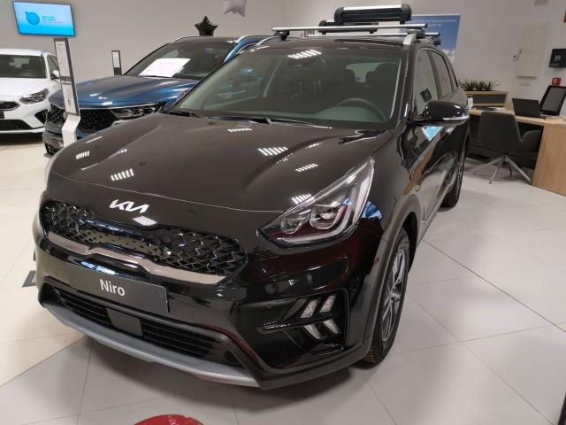 Kia Niro 1.6 GDi HEV 104kW 141CV Emotion