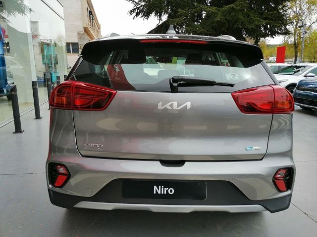 Kia Niro 1.6 GDi HEV 104kW 141CV Drive