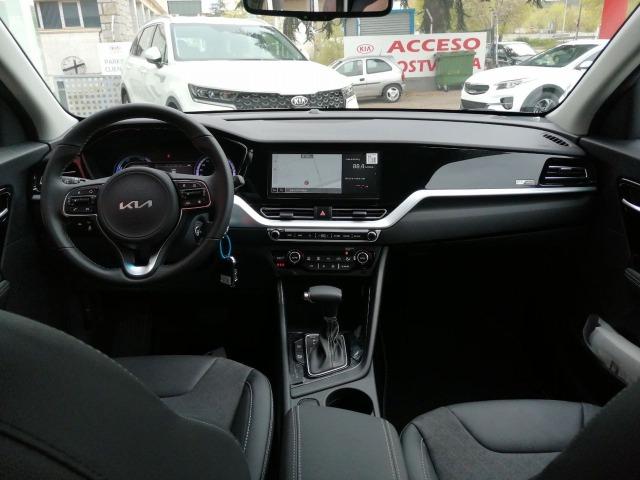 Kia Niro 1.6 GDi HEV 104kW 141CV Drive