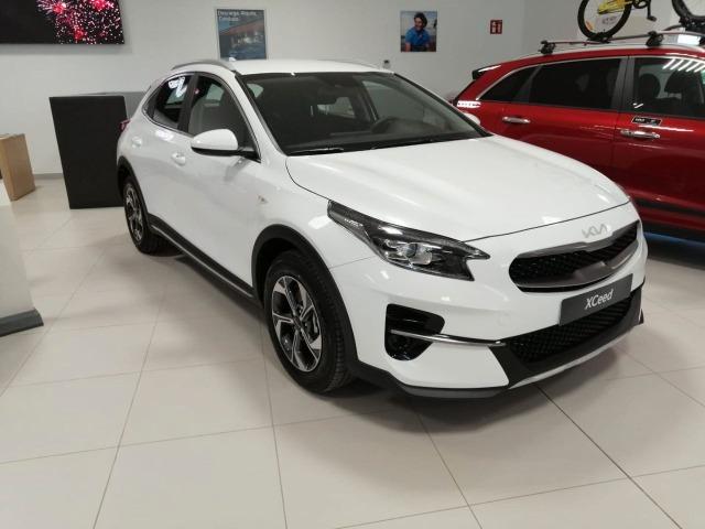 Kia Xceed 1.0 TGDi Concept 88kW 120CV