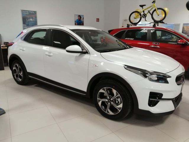 Kia Xceed 1.0 TGDi Concept 88kW 120CV