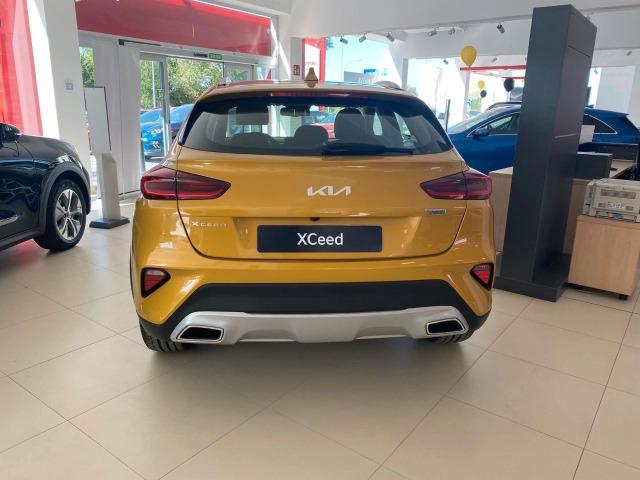 Kia Xceed 1.5 MHEV iMT Tech 118kW 160CV