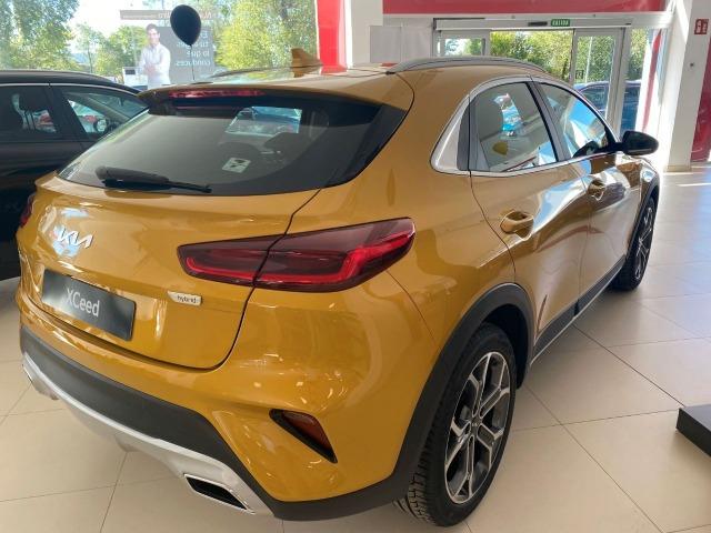Kia Xceed 1.5 MHEV iMT Tech 118kW 160CV