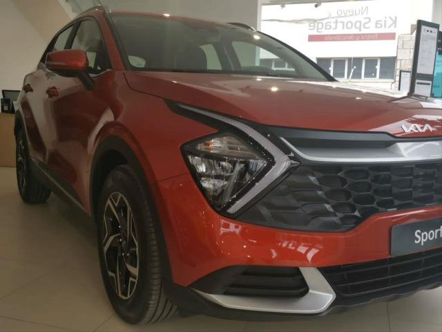 Kia Sportage 1.6 TGDi 110kW 150CV Concept 4x2
