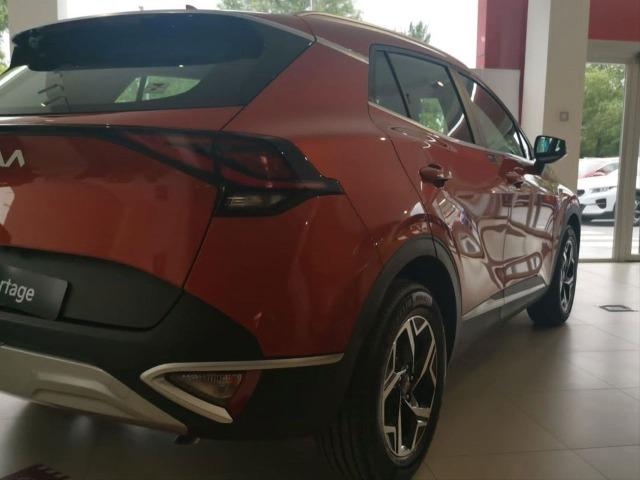 Kia Sportage 1.6 TGDi 110kW 150CV Concept 4x2