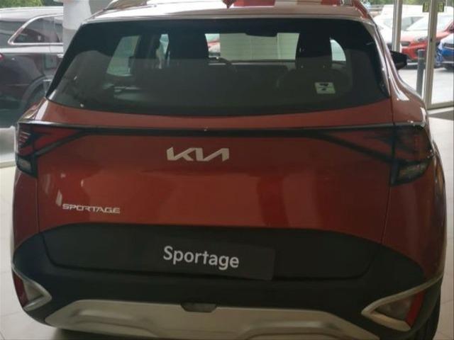 Kia Sportage 1.6 TGDi 110kW 150CV Concept 4x2