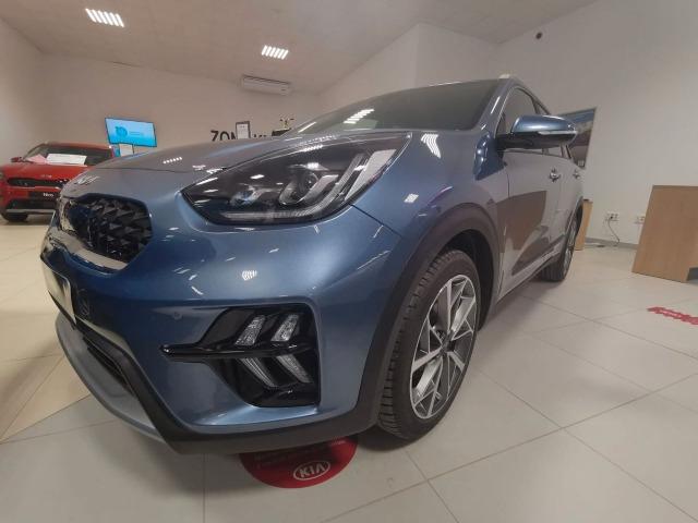 Kia Niro 1.6 GDi HEV 104kW 141CV Emotion