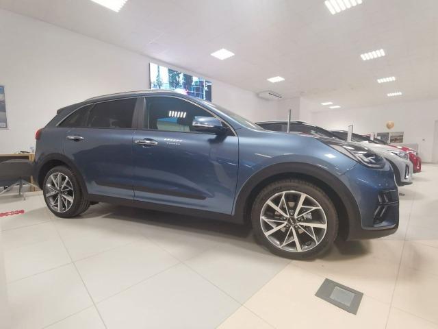 Kia Niro 1.6 GDi HEV 104kW 141CV Emotion
