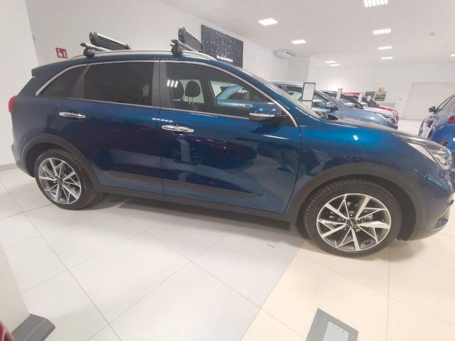 Kia Niro 1.6 GDi HEV 104kW 141CV Emotion