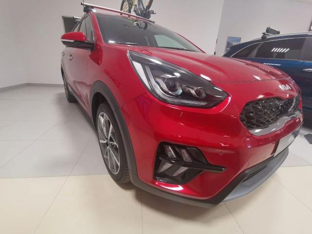 Kia Niro 1.6 GDi HEV 104kW 141CV Emotion