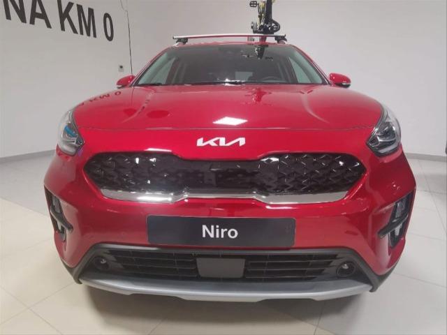 Kia Niro 1.6 GDi HEV 104kW 141CV Emotion