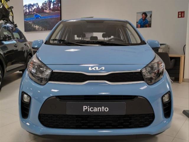 Kia Picanto 1.0 DPi 49kW 67CV Concept