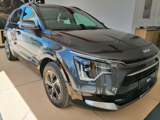 Kia Niro 1.6 GDi HEV 104kW 141CV Drive