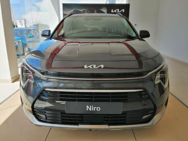 Kia Niro 1.6 GDi HEV 104kW 141CV Drive