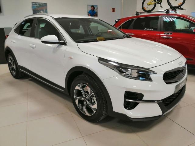 Kia Xceed 1.0 TGDi Concept 88kW 120CV