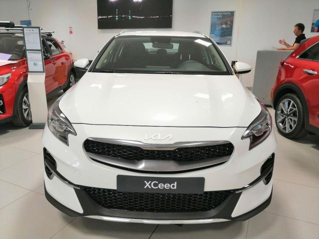 Kia Xceed 1.0 TGDi Concept 88kW 120CV