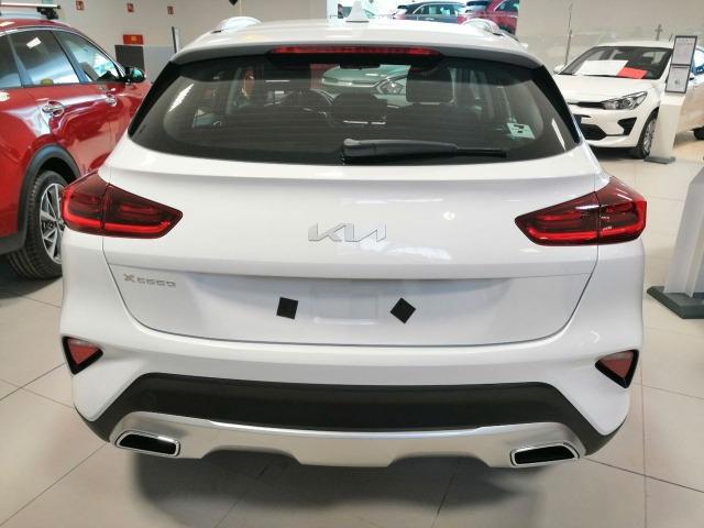 Kia Xceed 1.0 TGDi Concept 88kW 120CV