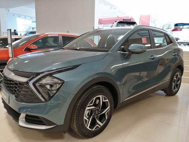 Kia Sportage 1.6 TGDi 110kW 150CV Concept 4x2