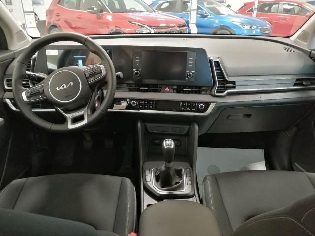 Kia Sportage 1.6 TGDi 110kW 150CV Concept 4x2