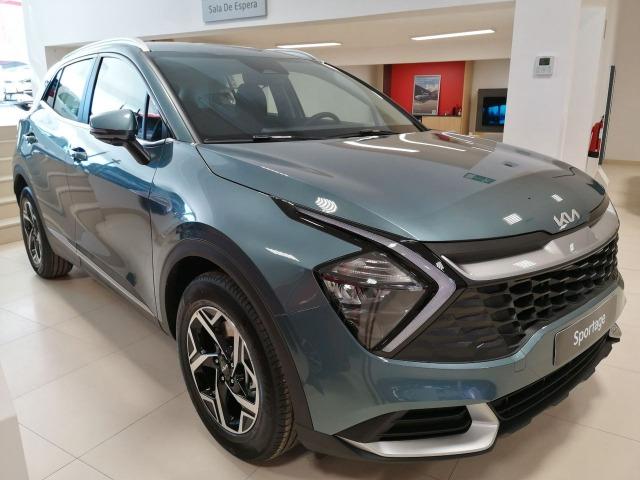 Kia Sportage 1.6 TGDi 110kW 150CV Concept 4x2