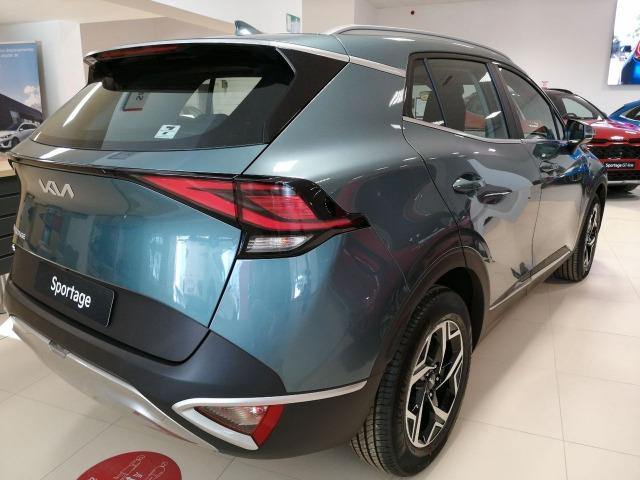 Kia Sportage 1.6 TGDi 110kW 150CV Concept 4x2