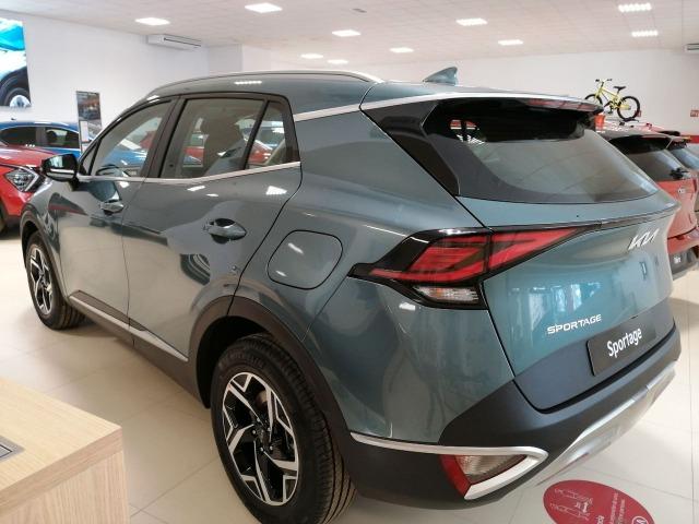 Kia Sportage 1.6 TGDi 110kW 150CV Concept 4x2