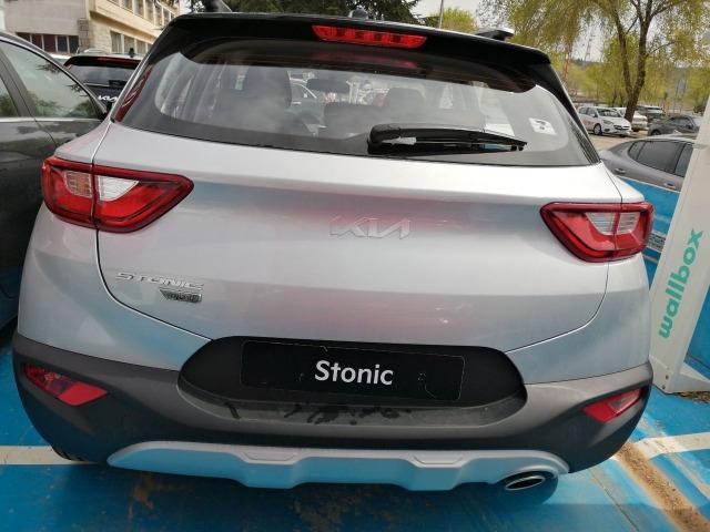 Kia Stonic 1.0 TGDi 74kW 100CV MHEV iMT Concept