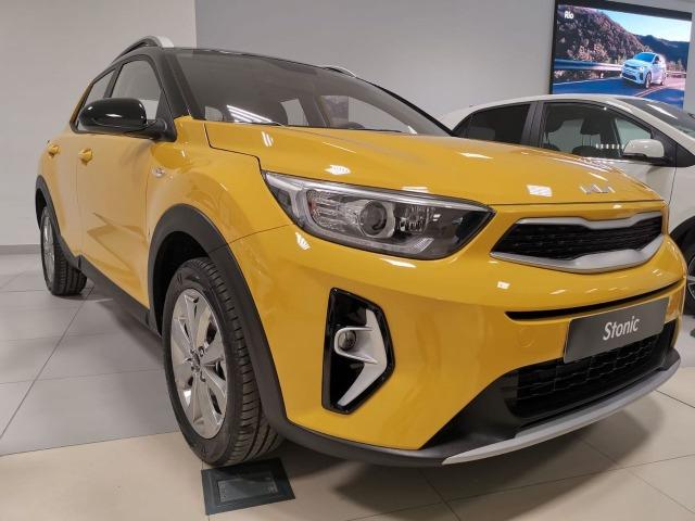 Kia Stonic 1.0 TGDi 74kW MHEV iMT Concept Plus