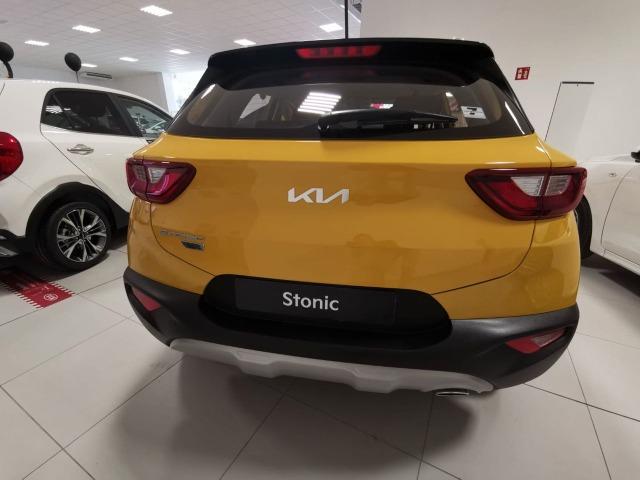 Kia Stonic 1.0 TGDi 74kW MHEV iMT Concept Plus
