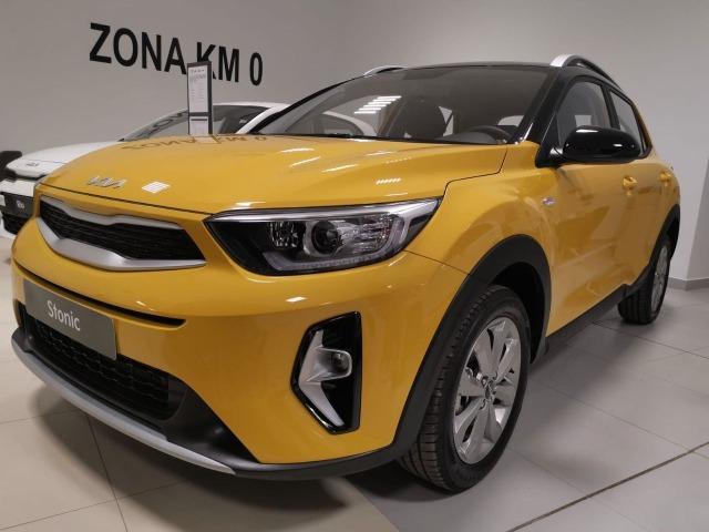 Kia Stonic 1.0 TGDi 74kW MHEV iMT Concept Plus