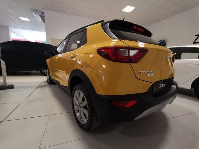 Kia Stonic 1.0 TGDi 74kW MHEV iMT Concept Plus