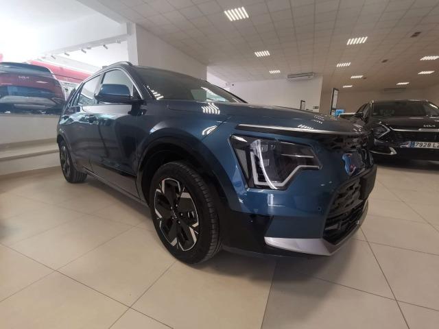 Kia Niro 1.6 GDi HEV 104kW 141CV Drive