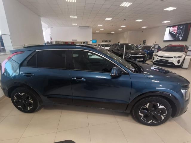 Kia Niro 1.6 GDi HEV 104kW 141CV Drive