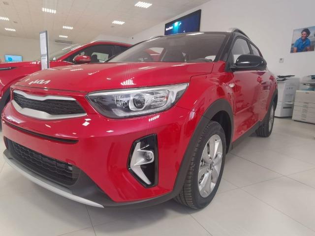 Kia Stonic 1.0 TGDi 74kW MHEV iMT Concept Plus
