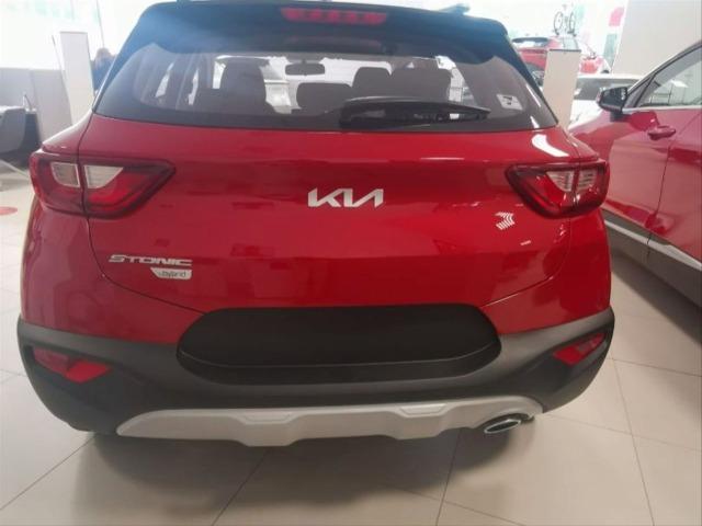 Kia Stonic 1.0 TGDi 74kW MHEV iMT Concept Plus