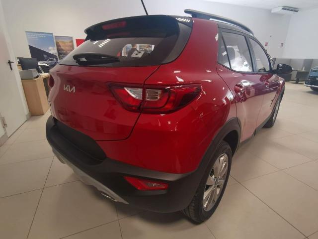 Kia Stonic 1.0 TGDi 74kW MHEV iMT Concept Plus