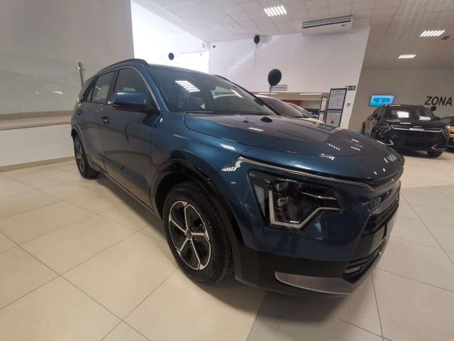 Kia Niro 1.6 GDi HEV 104kW 141CV Drive