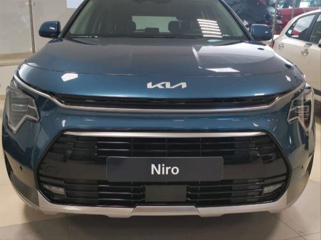 Kia Niro 1.6 GDi HEV 104kW 141CV Drive