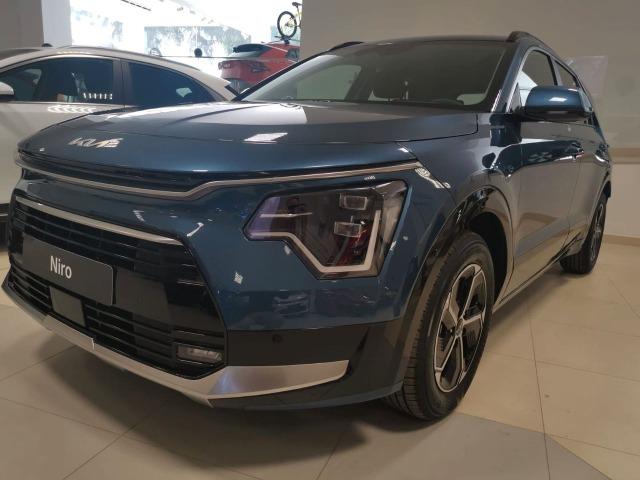 Kia Niro 1.6 GDi HEV 104kW 141CV Drive