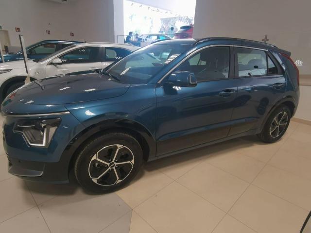 Kia Niro 1.6 GDi HEV 104kW 141CV Drive