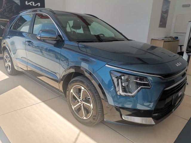 Kia Niro 1.6 GDi PHEV 104kW 141CV Drive