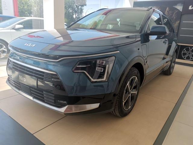 Kia Niro 1.6 GDi PHEV 104kW 141CV Drive