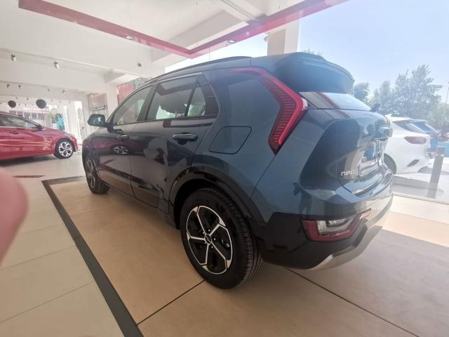 Kia Niro 1.6 GDi PHEV 104kW 141CV Drive