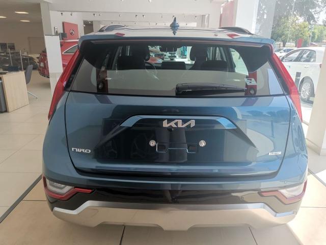Kia Niro 1.6 GDi PHEV 104kW 141CV Drive