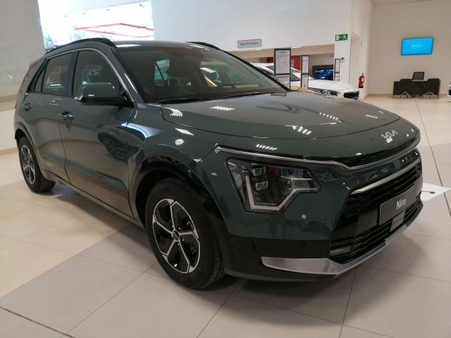 Kia Niro 1.6 GDi HEV 104kW 141CV Drive