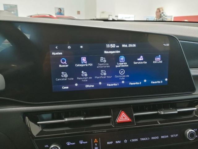 Kia Niro 1.6 GDi HEV 104kW 141CV Drive