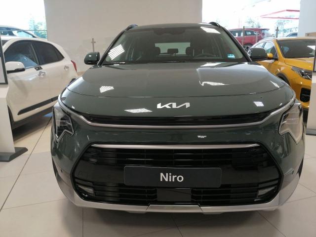 Kia Niro 1.6 GDi HEV 104kW 141CV Drive