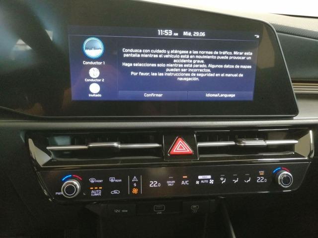 Kia Niro 1.6 GDi HEV 104kW 141CV Drive